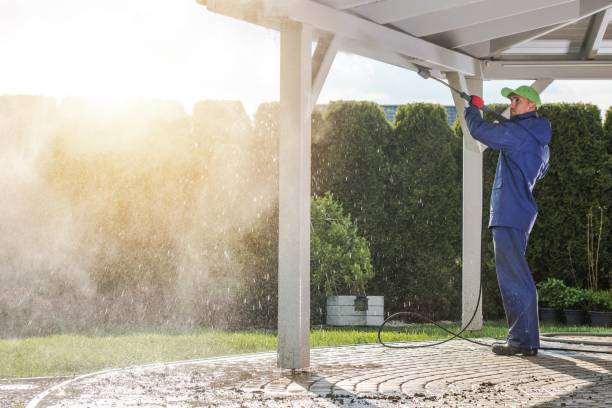 Best Building Exterior Pressure Washing in Grandview, IL